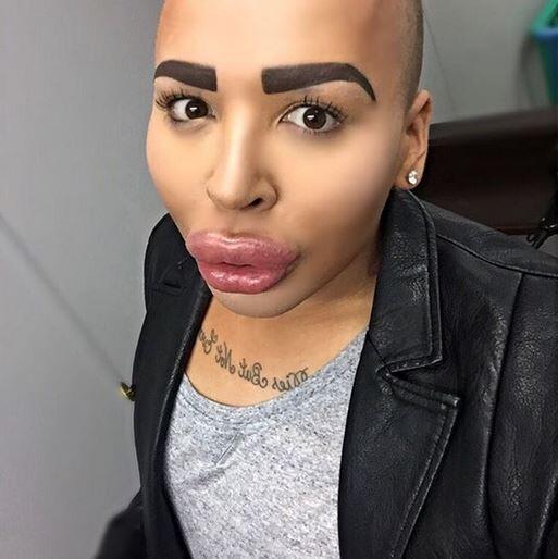 Jordan James Parkes Transformation: Von eigentlich ganz normal bis zur männlichen Kim Kardashian.
