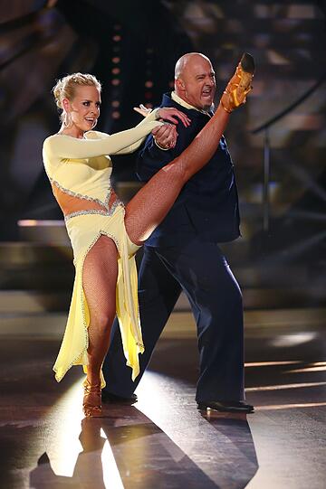 Sehen Sie hier weitere Bilder der "Let's Dance"-Folge vom Freitagabend.