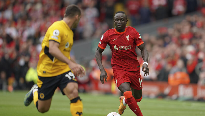 Erstes Bayern-Angebot abgelehnt: Liverpools Sadio Mané.