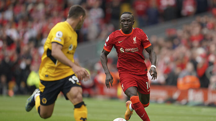 Erstes Bayern-Angebot abgelehnt: Liverpools Sadio Mané.