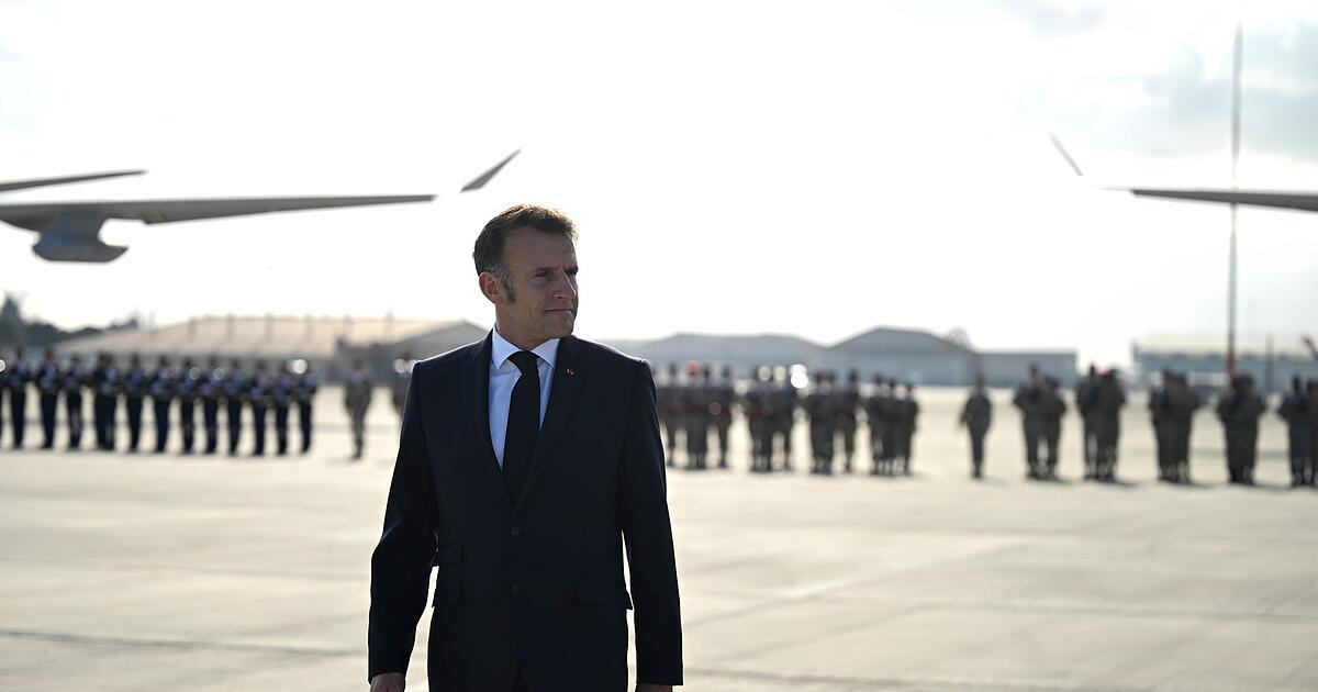 Trump-ver-ffentlicht-private-Nachricht-Macron-schl-gt-G7-Treffen-mit-Russland-und-D-nemark-vor