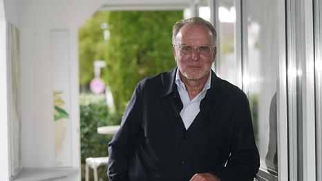 Aufsichtsrat beim FC Bayern: Karl-Heinz Rummenigge.