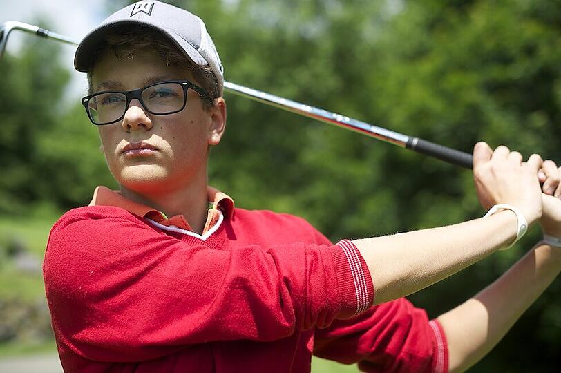 MUNICH GOLF MASTERS 2014: Die Bilder vom Auftakt-Turnier im GC Schloss Egmating am 31. Mai 2014.