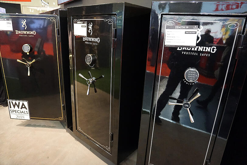 Impressionen von der IWA 2018.