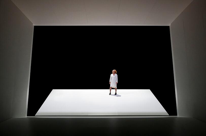 Myriam Schröder in "Die Verlorenen"