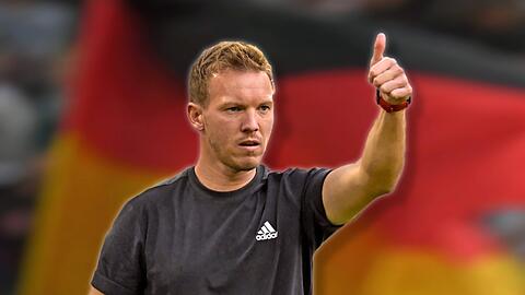 "Rudi Völler wird immer wieder darauf achten, dass da ein Trainer ist, der noch sehr jung ist, und der in manche Fettnäpfchen tritt", sagt Matthias Sammer über Julian Nagelsmann.