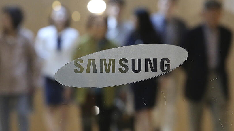 Auch der koreanische Samsung-Konzern entwickelt Technologien für selbstfahrende Autos.