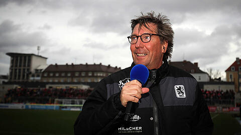 Die Stimme des TSV 1860: Kult-Stadionsprecher Stefan Schneider