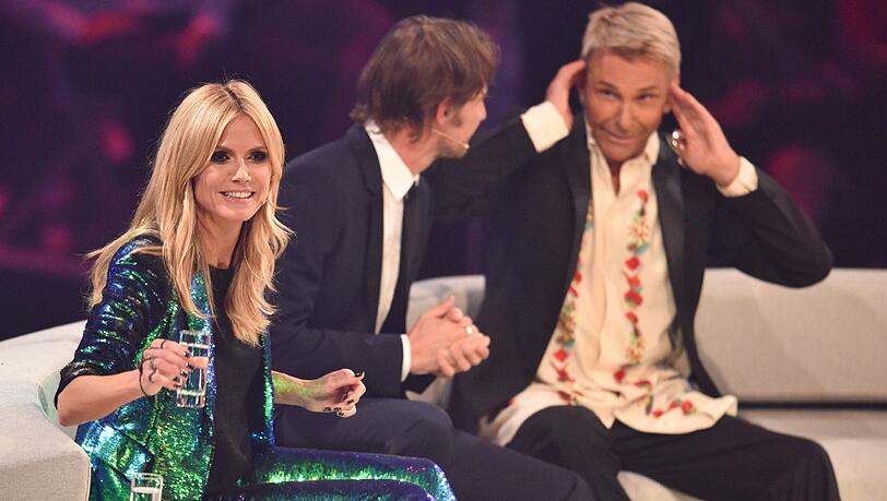 Die elfte "GNTM"-Siegerin wird von Heidi Klum, THomas Hayo und Wolfgang Joop in New York gekürt.