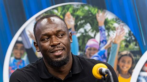 "Ich habe über einen so langen Zeitraum dominiert, das hat es noch nie gegeben und es wird schwer sein, das zu wiederholen", sagt der 37 Jahre alte olympische Goldmedaillengewinner Usain Bolt.