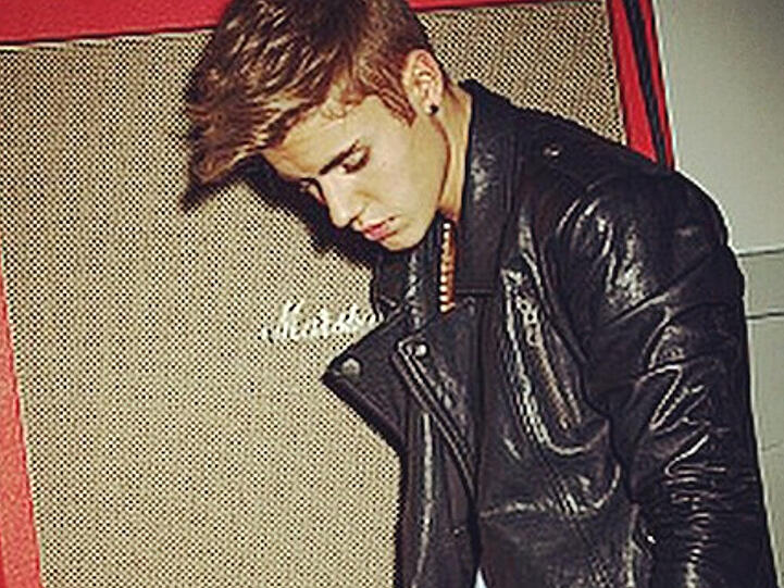 Justin Bieber zeigt sich nachdenklich