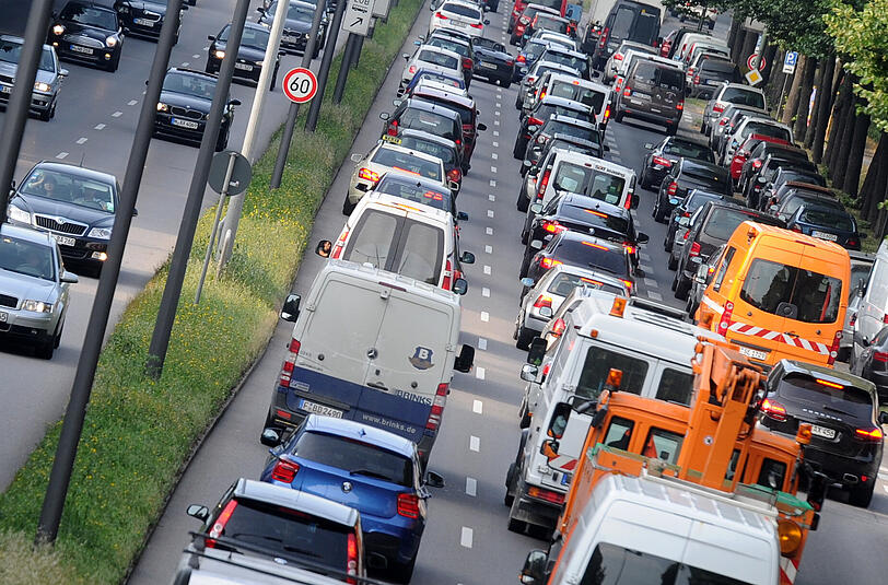 Diesel-Motoren sollen aus der Innenstadt verbannt werden.