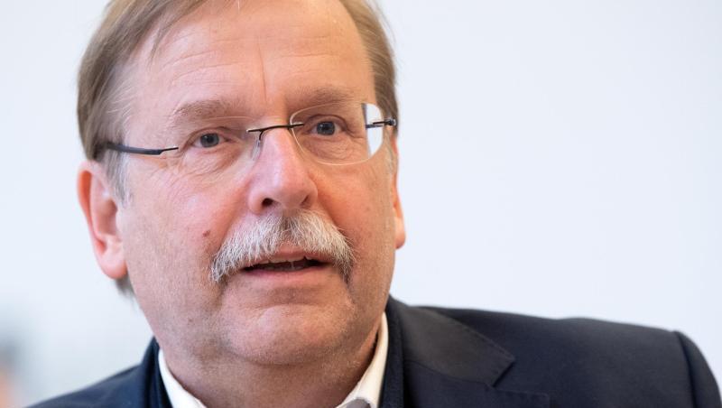 Rainer Koch, DFB-Vizepräsident.