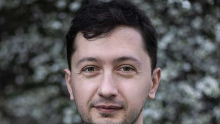 Imam Belmin Mehic.