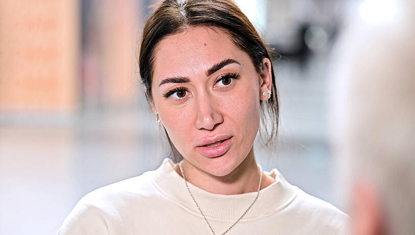 Samira Yavuz lebt mit zwei Kindern in München und ist von den Mietpreisen genervt. Samira Yavuz lebt mit zwei Kindern in München und ist von den Mietpreisen genervt.