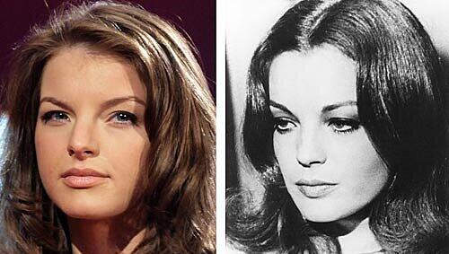 Ihr Traum vom Romy-Film ist geplatzt:Yvonne Catterfeld Ihr Traum vom Romy-Film ist geplatzt:Yvonne Catterfeld