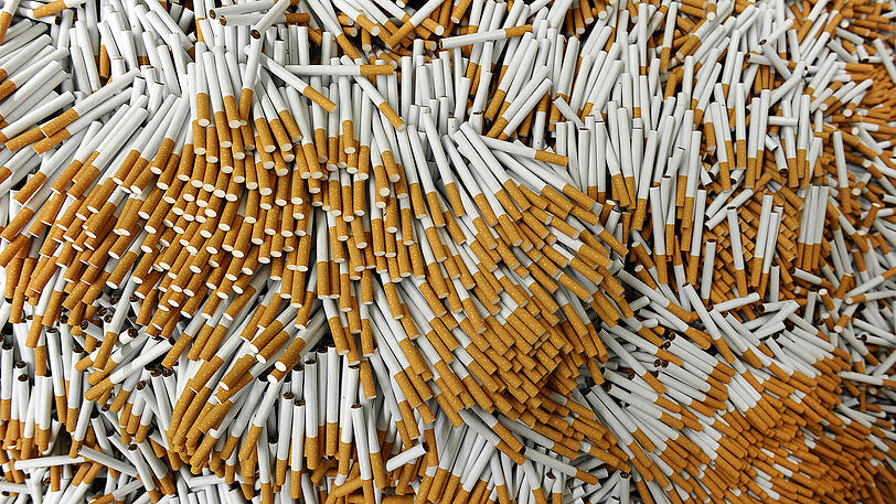 Der Chef des Tabakkonzerns Philip Morris will nicht, dass seine Kinder Zigaretten rauchen.