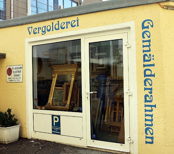 Impressionen aus der Maxvorstadt.