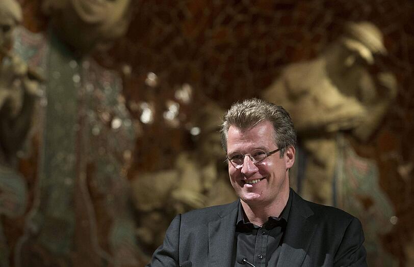 Der Schriftsteller und Historiker Philipp Blom.