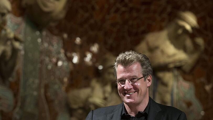 Der Schriftsteller und Historiker Philipp Blom. Der Schriftsteller und Historiker Philipp Blom.