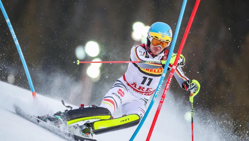 Slalom-Ass Felix Neureuther schied im WM-Rennen aus. Slalom-Ass Felix Neureuther schied im WM-Rennen aus.