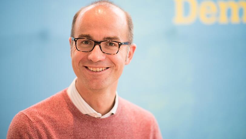 FDP-Stadtrat Fritz Roth. FDP-Stadtrat Fritz Roth.