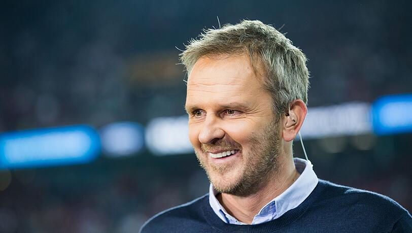 Sky-Experte Dietmar Hamann vor dem Spiel. Der frühere Nationalspieler sieht Manuel Neuers Interview-Aussagen kritisch.