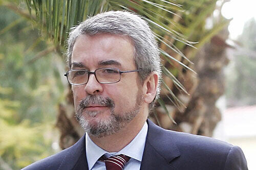 Ex-Siemens-Manager Michael Christoforakos
