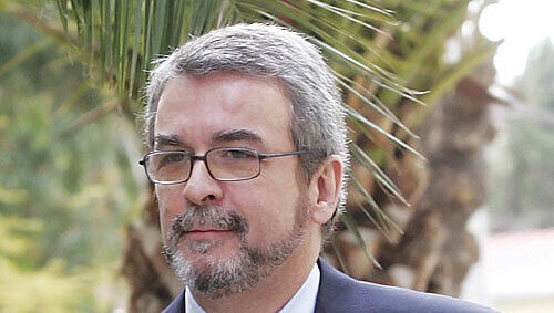 Ex-Siemens-Manager Michael Christoforakos Ex-Siemens-Manager Michael Christoforakos