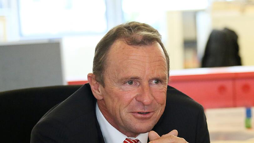 Rechtsanwalt Rudolf Stürzer von HAUS+GRUND MÜNCHEN.