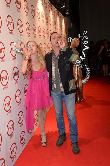 Michel Guillaume und Georgia Schultze