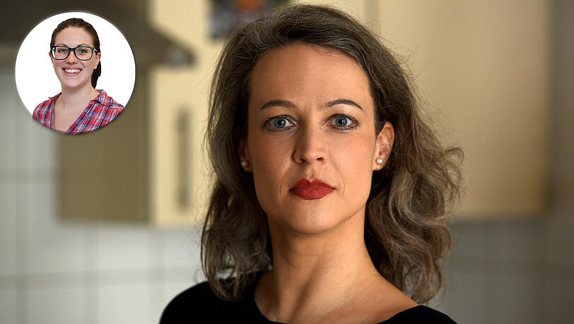 "Kinderfrei statt kinderlos": In ihrem vieldiskutierten Buch führt Verena Brunschweiger als Grund für ein Leben ohne Kinder vor allem den Klimaschutz an. "Kinderfrei statt kinderlos": In ihrem vieldiskutierten Buch führt Verena Brunschweiger als Grund für ein Leben ohne Kinder vor allem den Klimaschutz an.