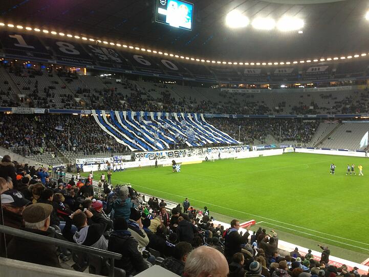 Fast alle Fans von 1860 wollen Rechtsextremen keinen Platz in ihren Reihen bieten.