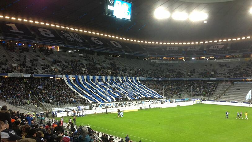 Fast alle Fans von 1860 wollen Rechtsextremen keinen Platz in ihren Reihen bieten. Fast alle Fans von 1860 wollen Rechtsextremen keinen Platz in ihren Reihen bieten.
