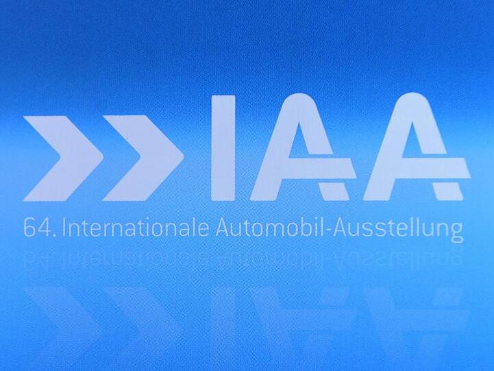 Frankfurt als Austragungsort der IAA ist Geschichte.