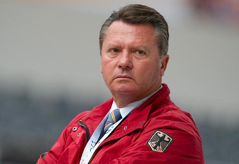 Bundestrainer Holger Schmezer ist tot