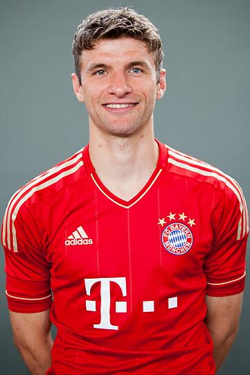 Thomas Müller.