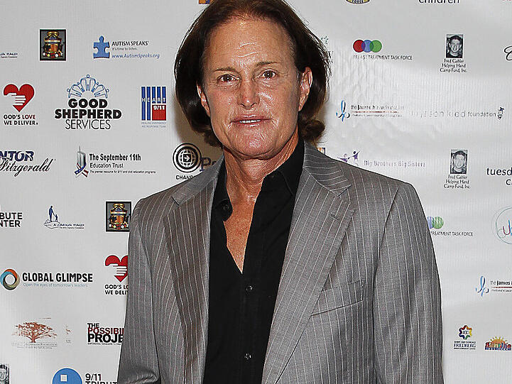Bruce Jenner 2013 bei einer Veranstaltung in New York