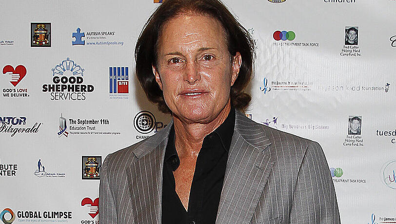 Bruce Jenner 2013 bei einer Veranstaltung in New York Bruce Jenner 2013 bei einer Veranstaltung in New York