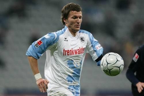 Eröffnet das Münchner Sechstagerennen: Löwenkapitän Benny Lauth.