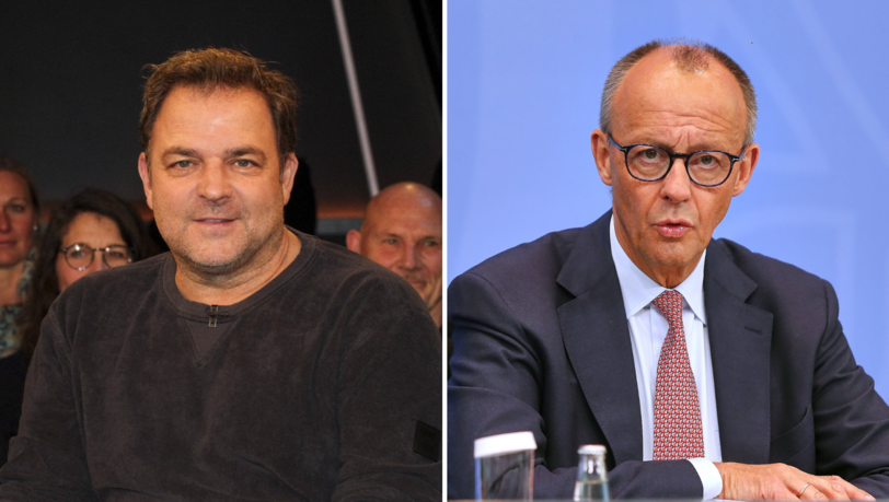 Martin Rütter schrieb einen offenen Brief an Friedrich Merz. Noch lässt der Bundeskanzler auf eine Antwort warten.