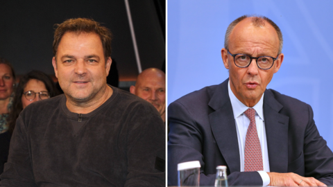 Martin Rütter schrieb einen offenen Brief an Friedrich Merz. Noch lässt der Bundeskanzler auf eine Antwort warten.