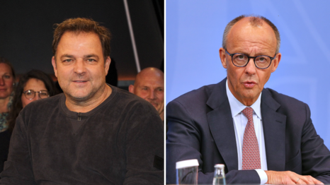 Martin Rütter schrieb einen offenen Brief an Friedrich Merz. Noch lässt der Bundeskanzler auf eine Antwort warten.