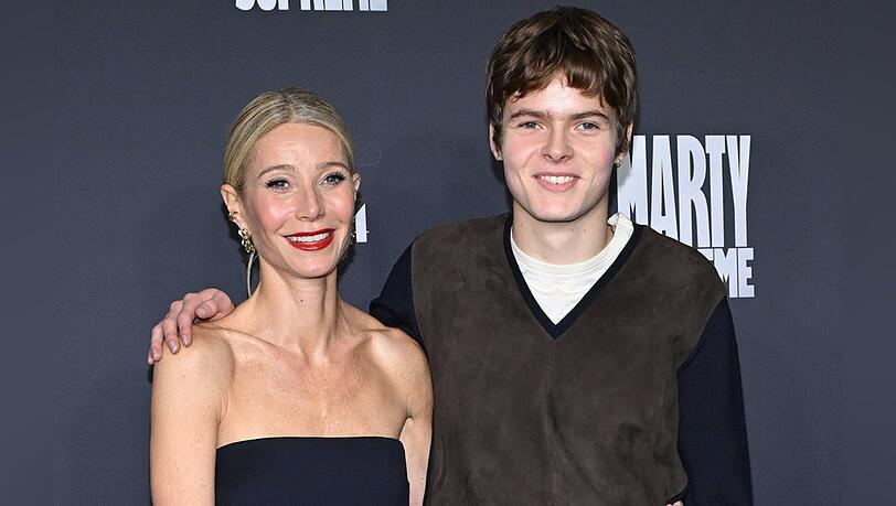 Gwyneth Paltrows Sohn Moses Martin zeigte sich bisher nicht auf dem roten Teppich. Gwyneth Paltrows Sohn Moses Martin zeigte sich bisher nicht auf dem roten Teppich.