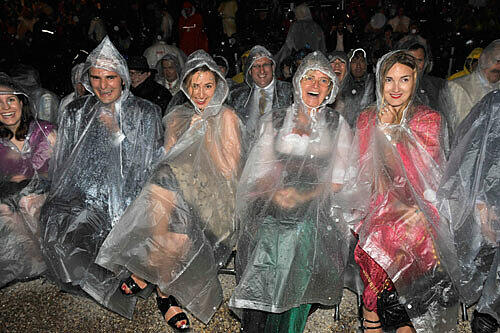 Thurn-und-Taxis-Schlossfestspiele fallen ins Wasser