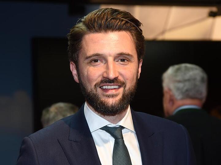 Marko Pesic, Geschäftsführer der Basketballabteilung des FC Bayern.