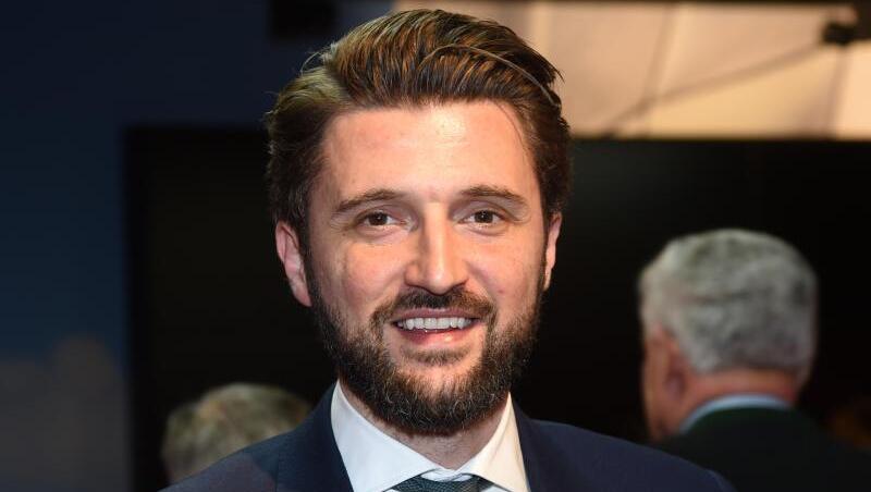 Marko Pesic, Geschäftsführer der Basketballabteilung des FC Bayern. Marko Pesic, Geschäftsführer der Basketballabteilung des FC Bayern.
