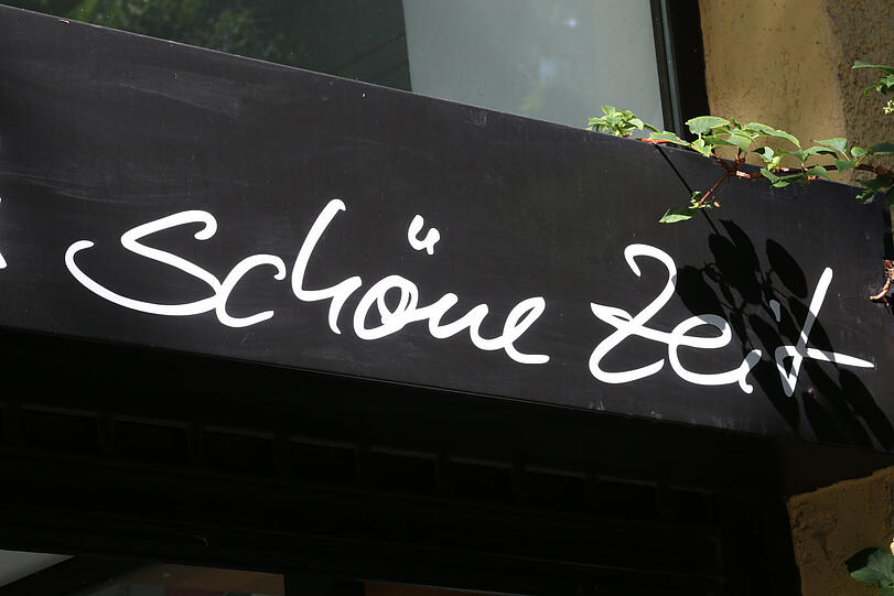 Inspiration am Wegesrand: Klingt nach einem guten Tagesmotto, oder?
