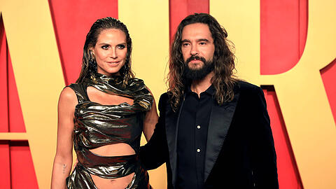 Heidi Klum bekommt ein Geschenk von Ehemann Tom Kaulitz – aber nutzt es nicht?