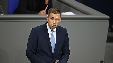 Der CDU-Abgeordnete Florian Oest will eine inhaltliche Auseinandersetzung mit der AfD. (Archivfoto)